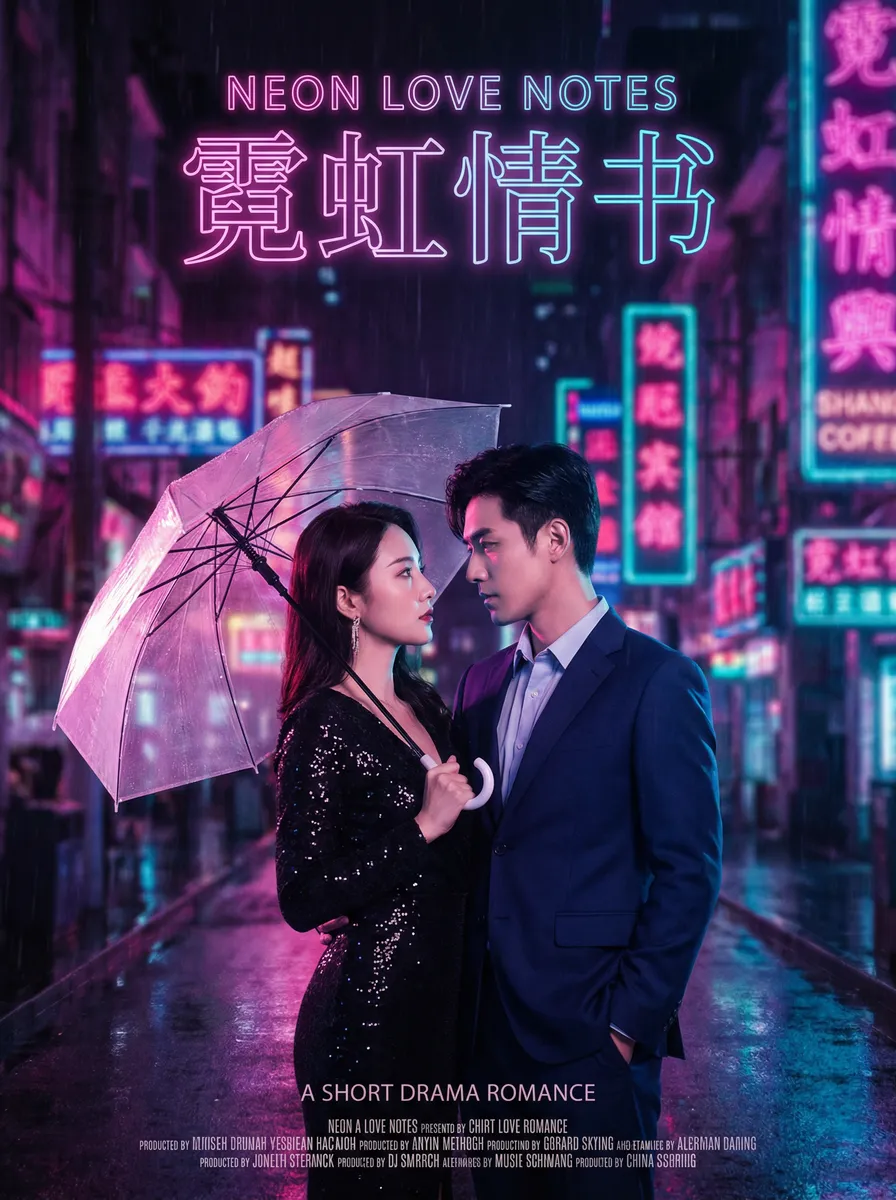 小敏家电视剧全集免费观看 热播都市爱情短剧 - 霓虹情书海报